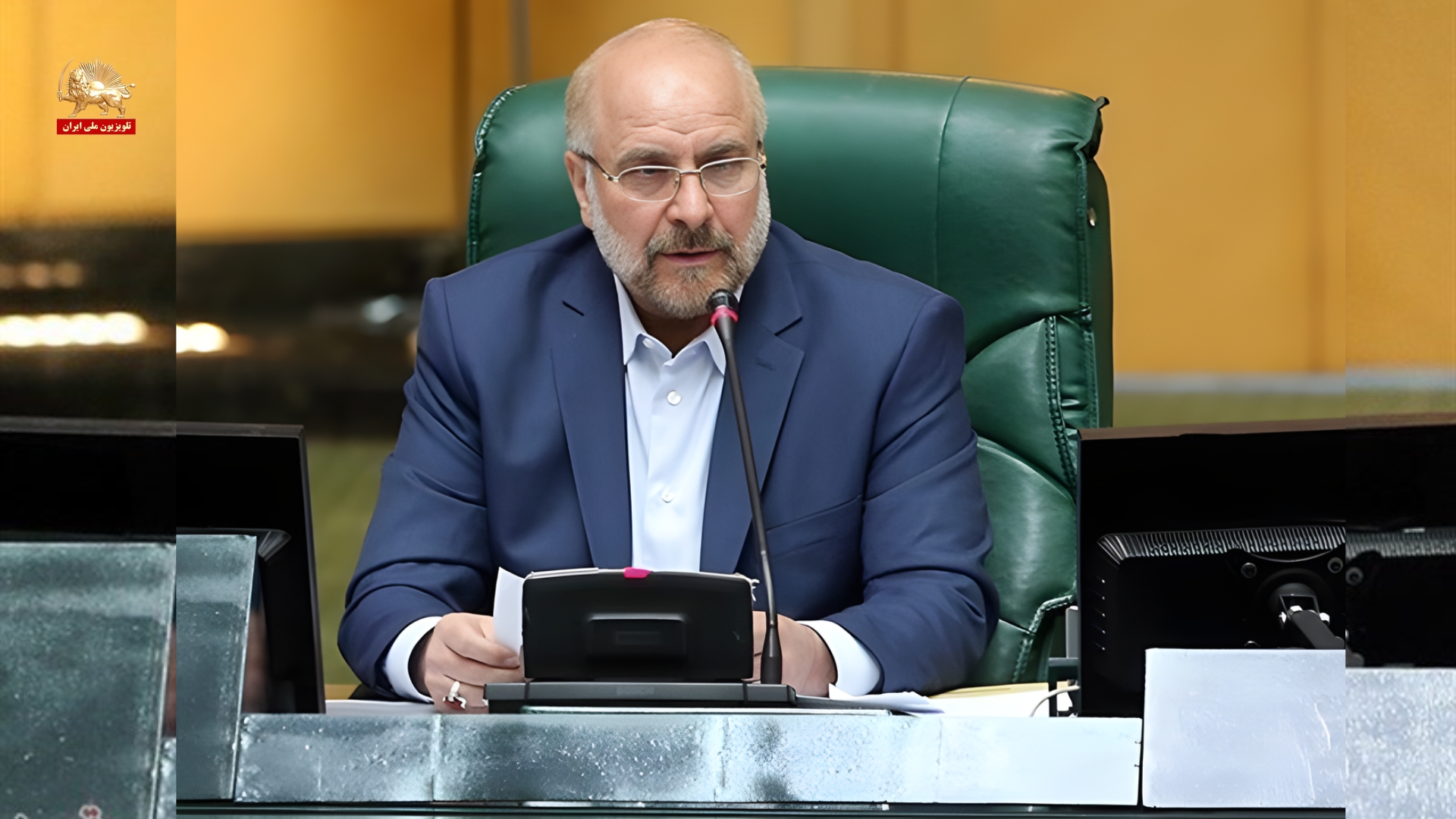 تهدید قالیباف به استیضاح وزیران پزشکیان در مجلس ارتجاع